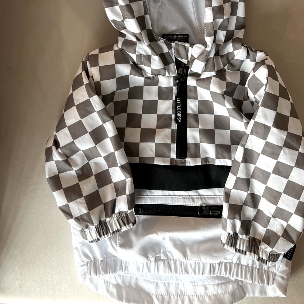 Little bipsy jacket